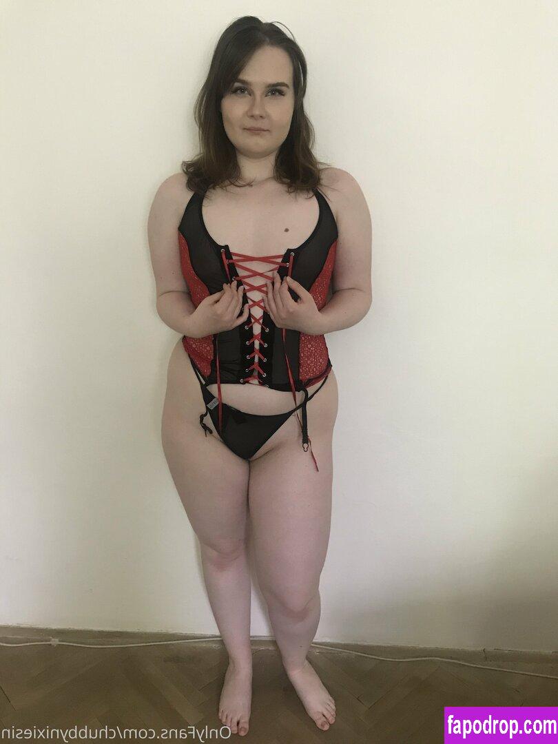 chubbynixiesin / xbinsx leak of nude photo #0079 from OnlyFans or Patreon