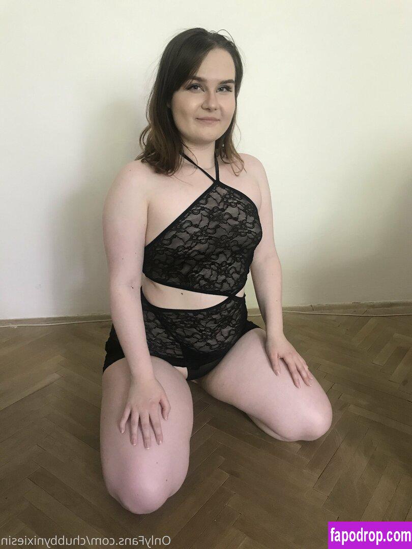 chubbynixiesin / xbinsx leak of nude photo #0096 from OnlyFans or Patreon