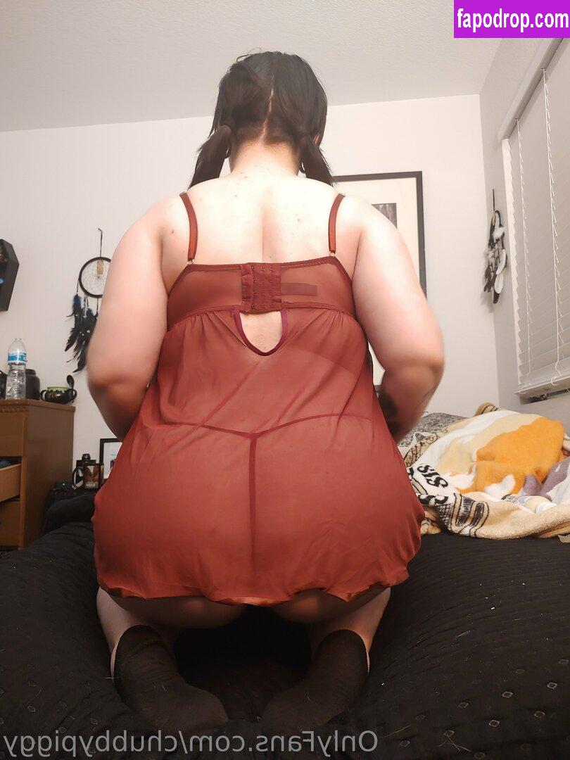 chubbypiggy / a_chubby_ass leak of nude photo #0066 from OnlyFans or Patreon