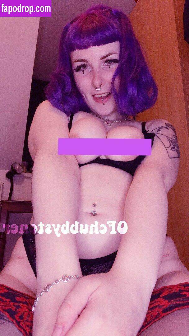 Chubbystoner / Skye / Squishieskye leak of nude photo #0014 from OnlyFans or Patreon