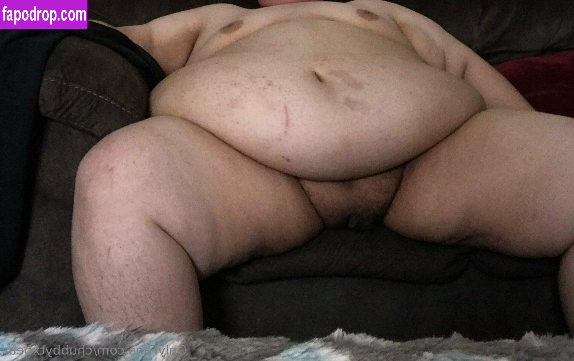 chubbytxbear /  leak of nude photo #0011 from OnlyFans or Patreon