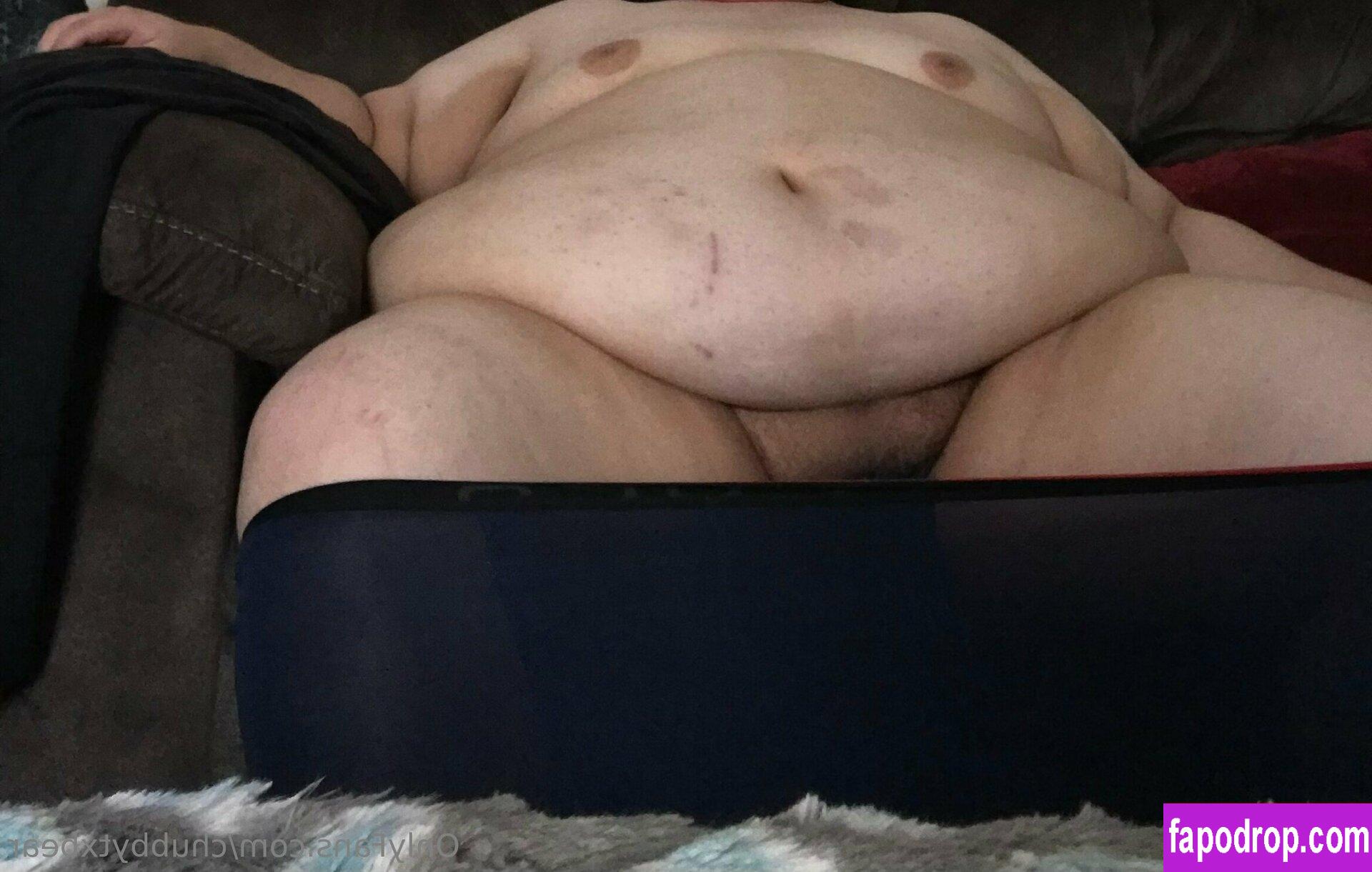 chubbytxbear /  leak of nude photo #0015 from OnlyFans or Patreon