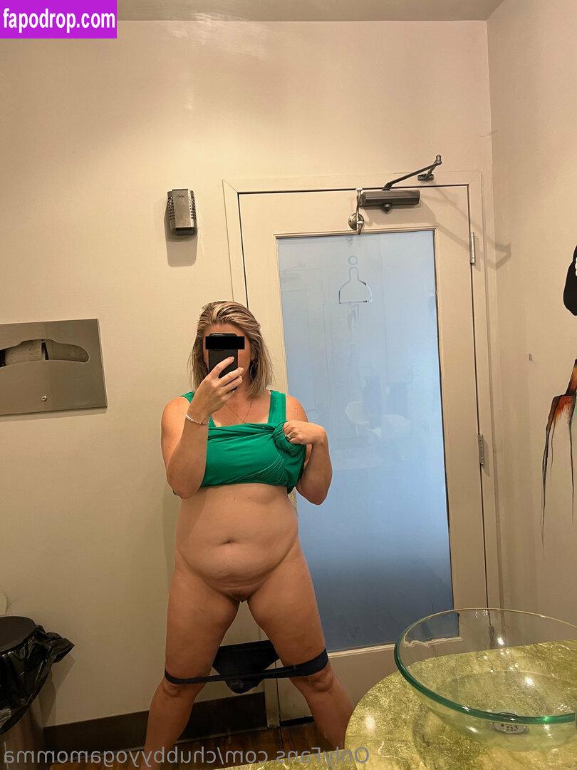 Chubbyyogamomma / Chubbyyogamom leak of nude photo #0032 from OnlyFans or Patreon