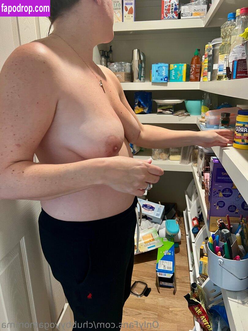 Chubbyyogamomma / Chubbyyogamom leak of nude photo #0037 from OnlyFans or Patreon