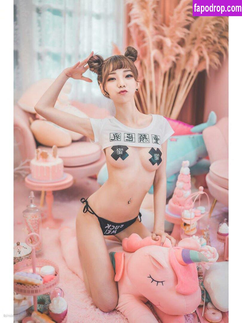 Chuchu0526 / chuchu05261314 / 啾啾小公主 leak of nude photo #0036 from OnlyFans or Patreon