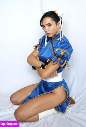 Chun Li Cosplay фото #0002