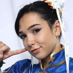 Chun Li Cosplay фото #0007