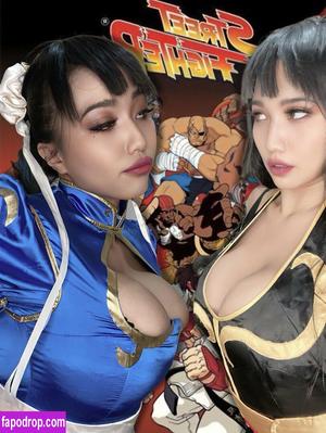 Chun Li Cosplay фото #0017