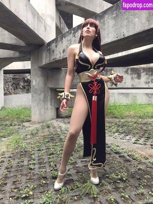 Chun Li Cosplay фото #0243