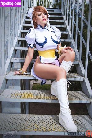 Chun Li Cosplay фото #0247