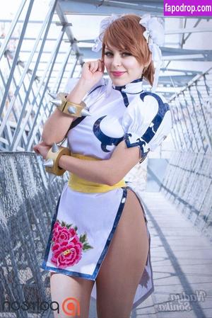 Chun Li Cosplay фото #0248