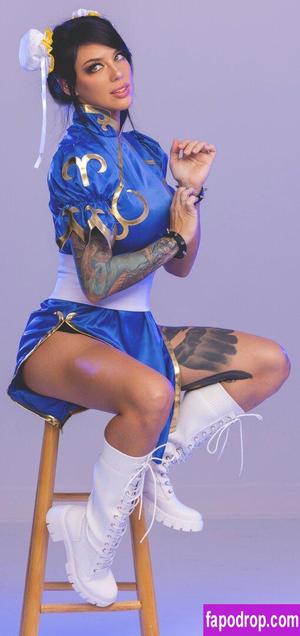 Chun Li Cosplay фото #0260