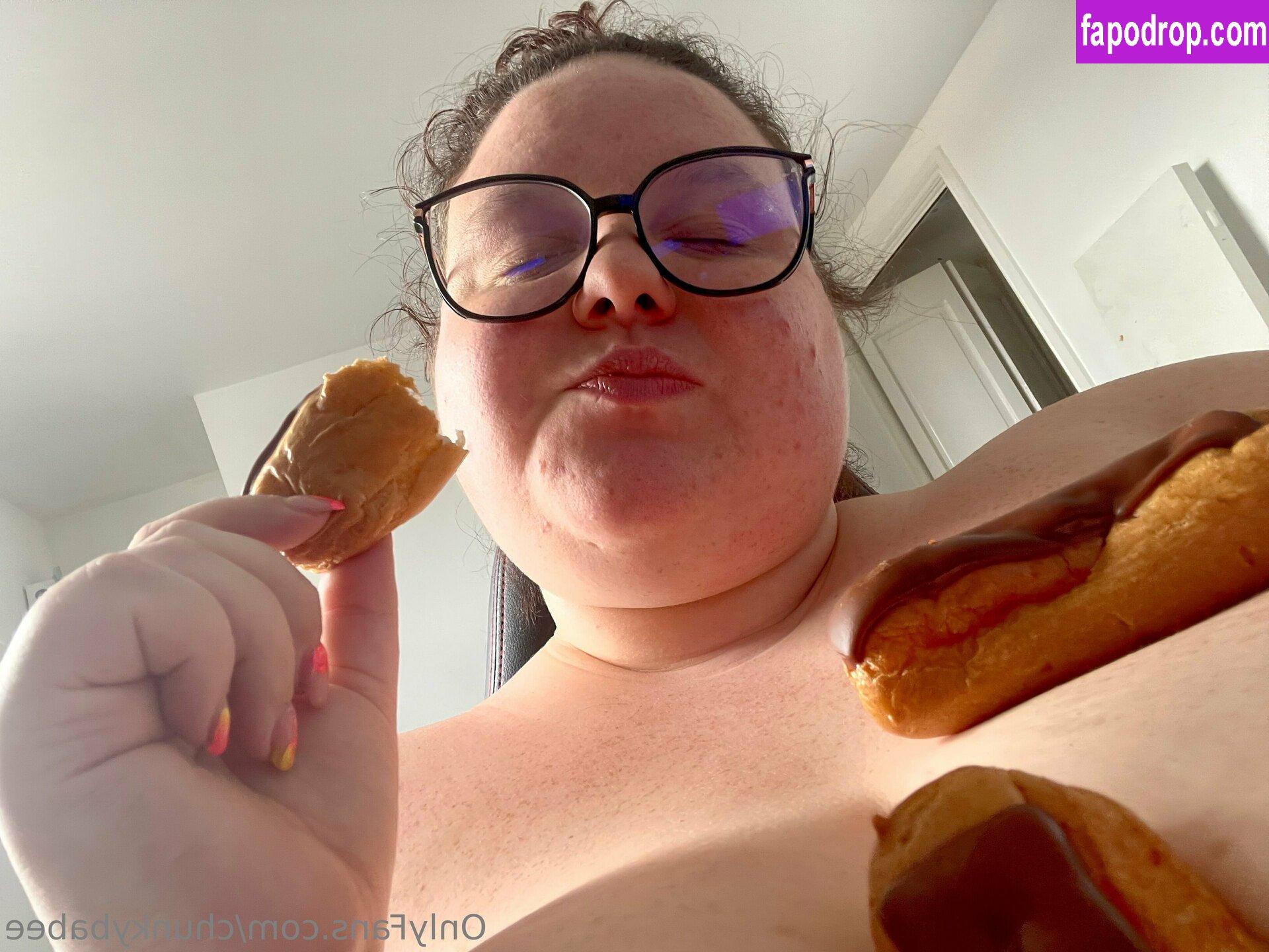 chunkybabee / bakedbychunkybabe leak of nude photo #0052 from OnlyFans or Patreon