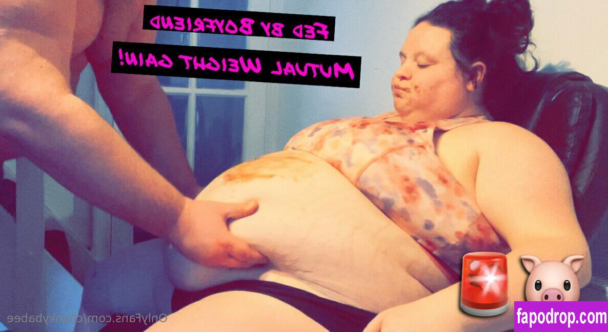 chunkybabee / bakedbychunkybabe слитое обнаженное фото #0058 с Онлифанс или Патреон