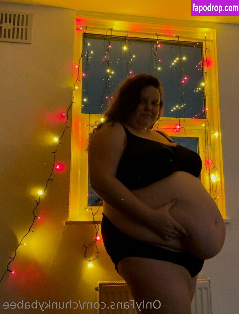 chunkybabee / bakedbychunkybabe leak of nude photo #0071 from OnlyFans or Patreon