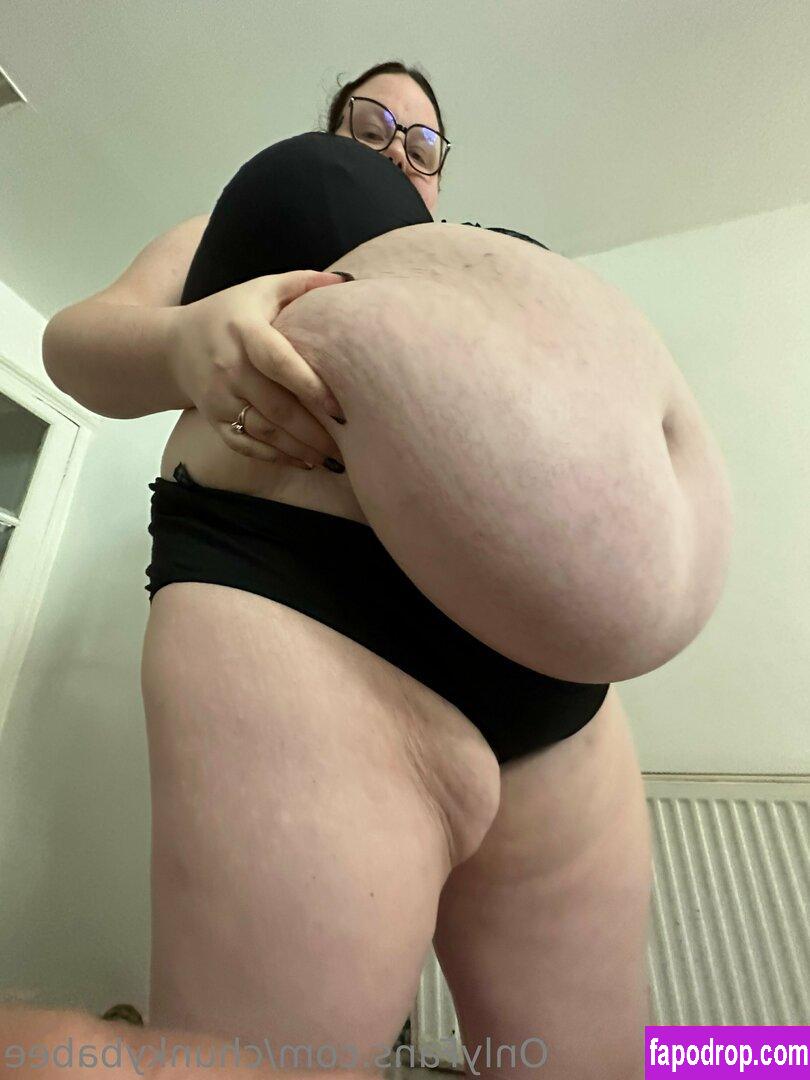 chunkybabee / bakedbychunkybabe leak of nude photo #0079 from OnlyFans or Patreon