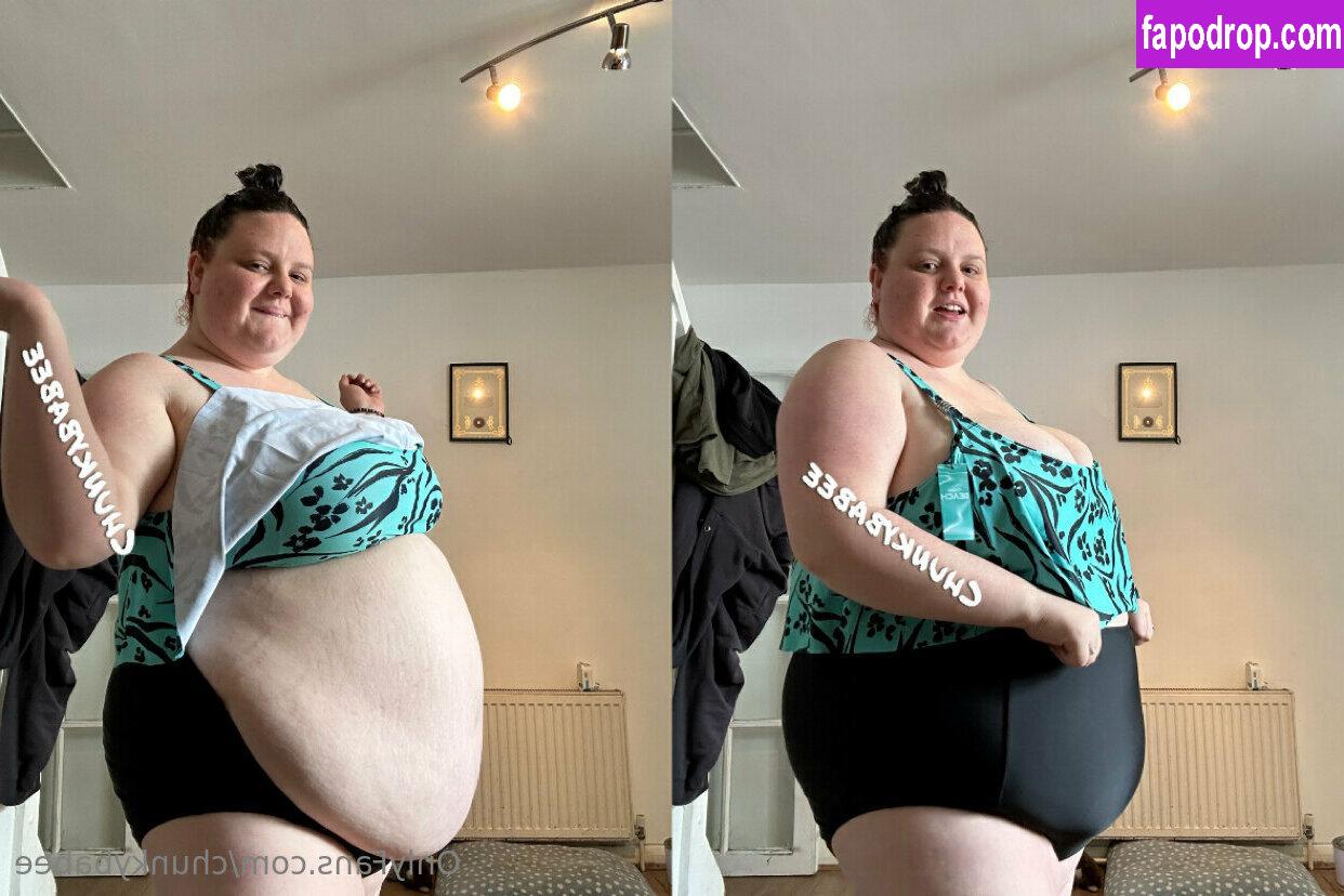 chunkybabee / bakedbychunkybabe leak of nude photo #0096 from OnlyFans or Patreon