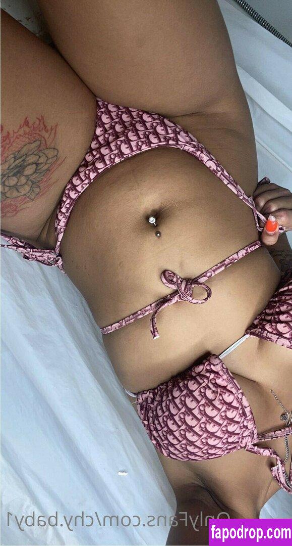 Chy.baby1 / chyanne7577 leak of nude photo #0018 from OnlyFans or Patreon