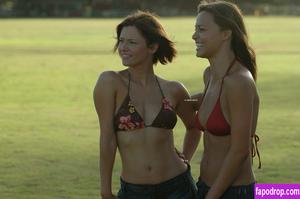 Chyler Leigh leak #0002