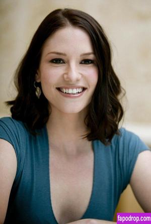 Chyler Leigh leak #0008