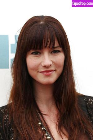 Chyler Leigh leak #0010