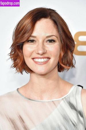 Chyler Leigh leak #0011