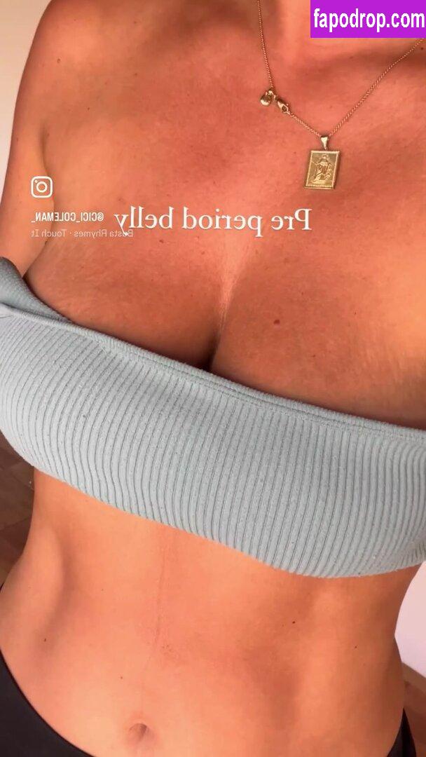 CiCi Coleman / yesimfabiana leak of nude photo #0065 from OnlyFans or Patreon