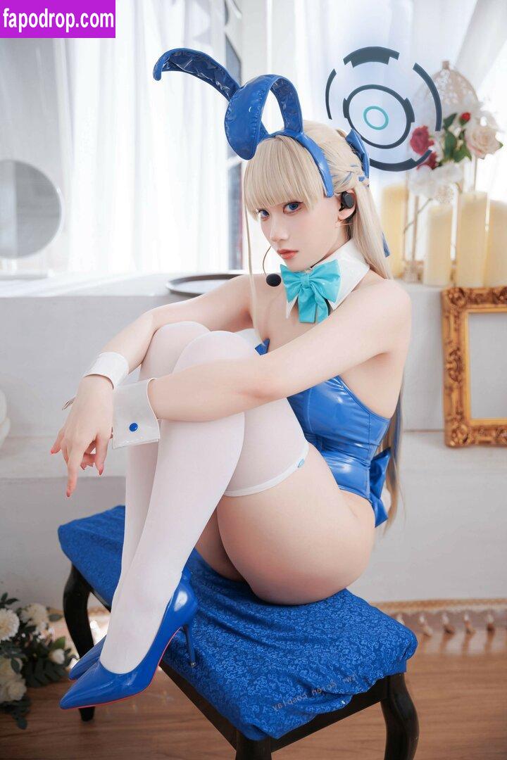 Ciencosplay / Cien_cosplay / Cien_jiangsien / fallcos1 слитое обнаженное фото #0046 с Онлифанс или Патреон