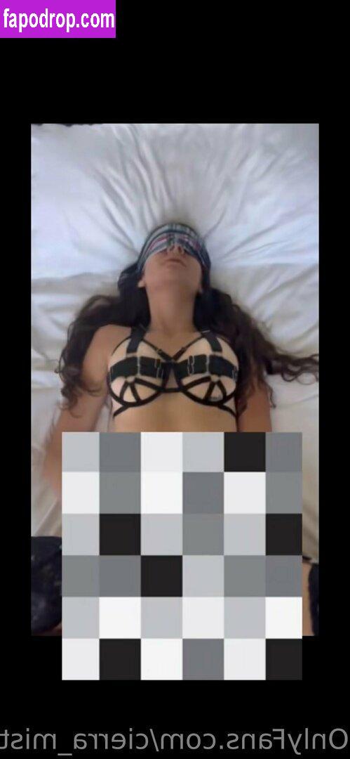 Cierra Mistt / cierra_mistt / knockoffsprite leak of nude photo #0063 from OnlyFans or Patreon