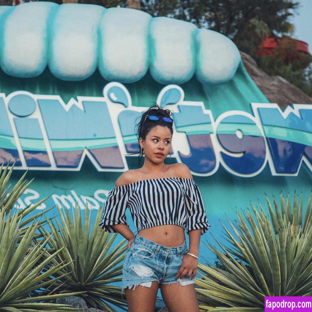 Cierra Ramirez / cierraramirez слитое обнаженное фото #0029 с Онлифанс или Патреон