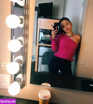 Cierra Ramirez leak #0079