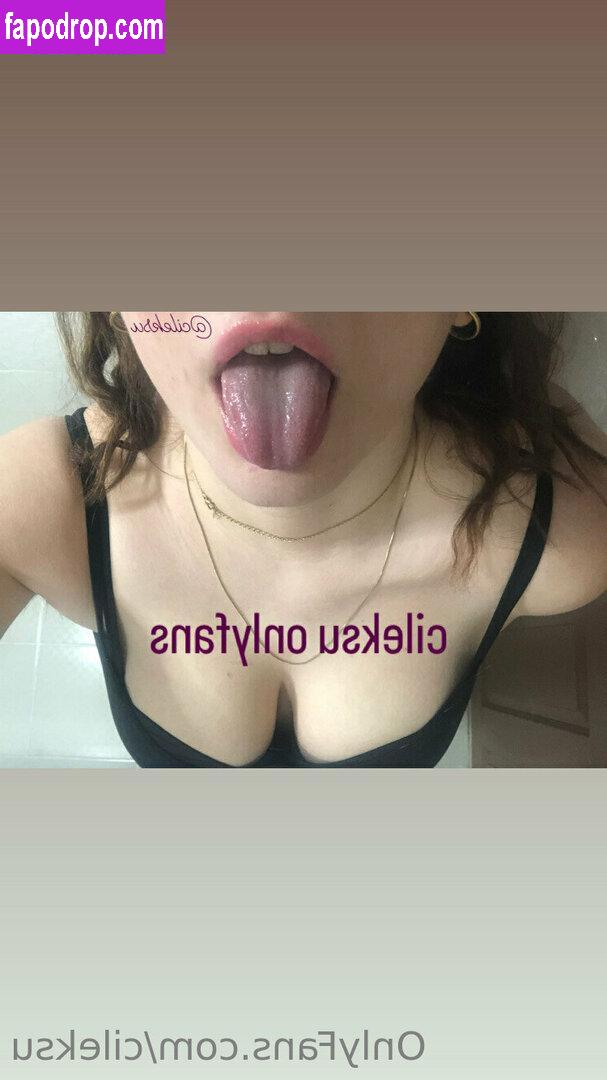 cileksu / cile_ksu leak of nude photo #0007 from OnlyFans or Patreon