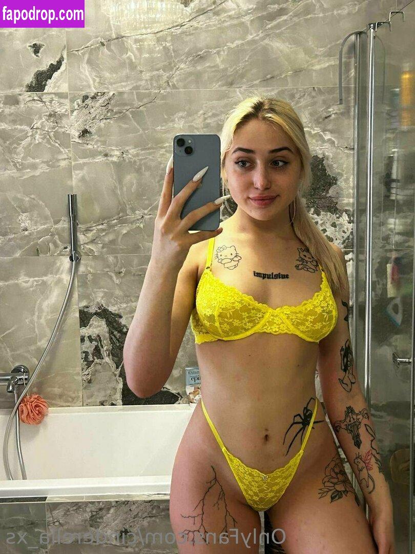 Cinderella_gg / cinderella.gg leak of nude photo #0009 from OnlyFans or Patreon