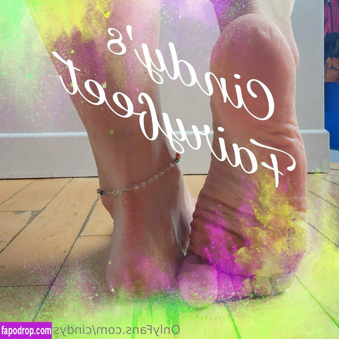 cindysfairyfeet /  leak of nude photo #0012 from OnlyFans or Patreon