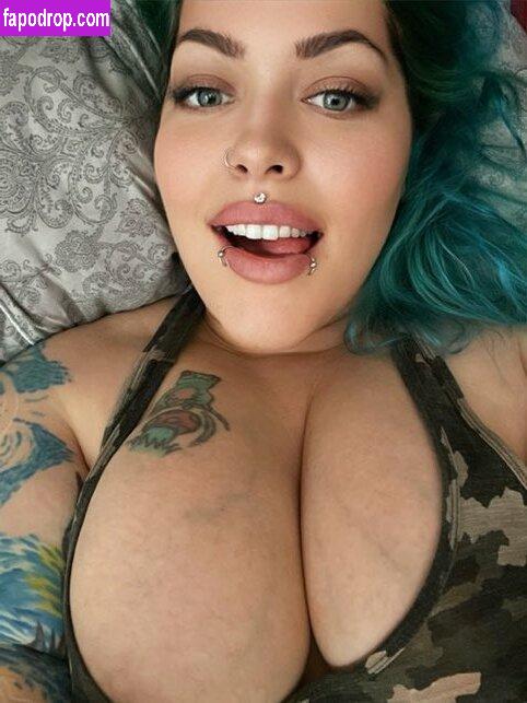 CinnamonAnarchy / cinnamonanarchyofficial leak of nude photo #0001 from OnlyFans or Patreon
