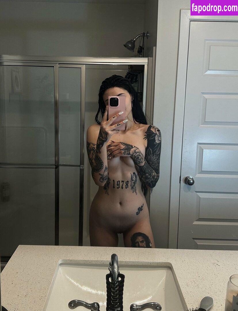 Claire Estabrook / Lilmoonbbyy / Nonsalemwitch / Plurrrkittyy leak of nude photo #0097 from OnlyFans or Patreon