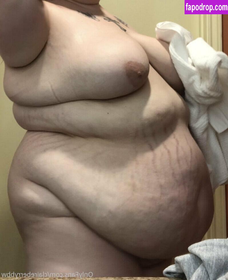 claireberrybbw /  leak of nude photo #0058 from OnlyFans or Patreon