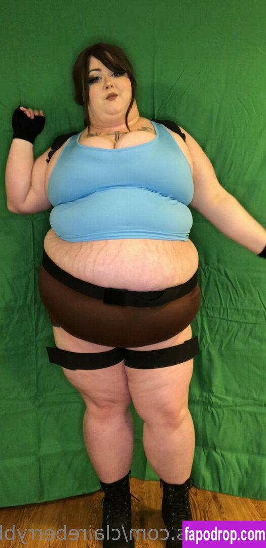 claireberrybbw /  leak of nude photo #0072 from OnlyFans or Patreon