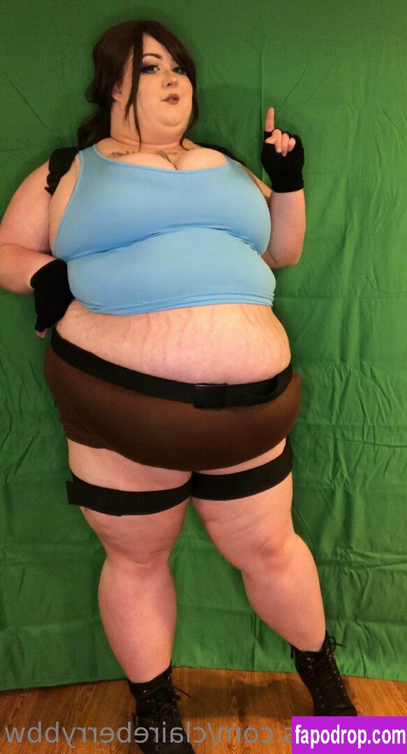 claireberrybbw /  leak of nude photo #0073 from OnlyFans or Patreon