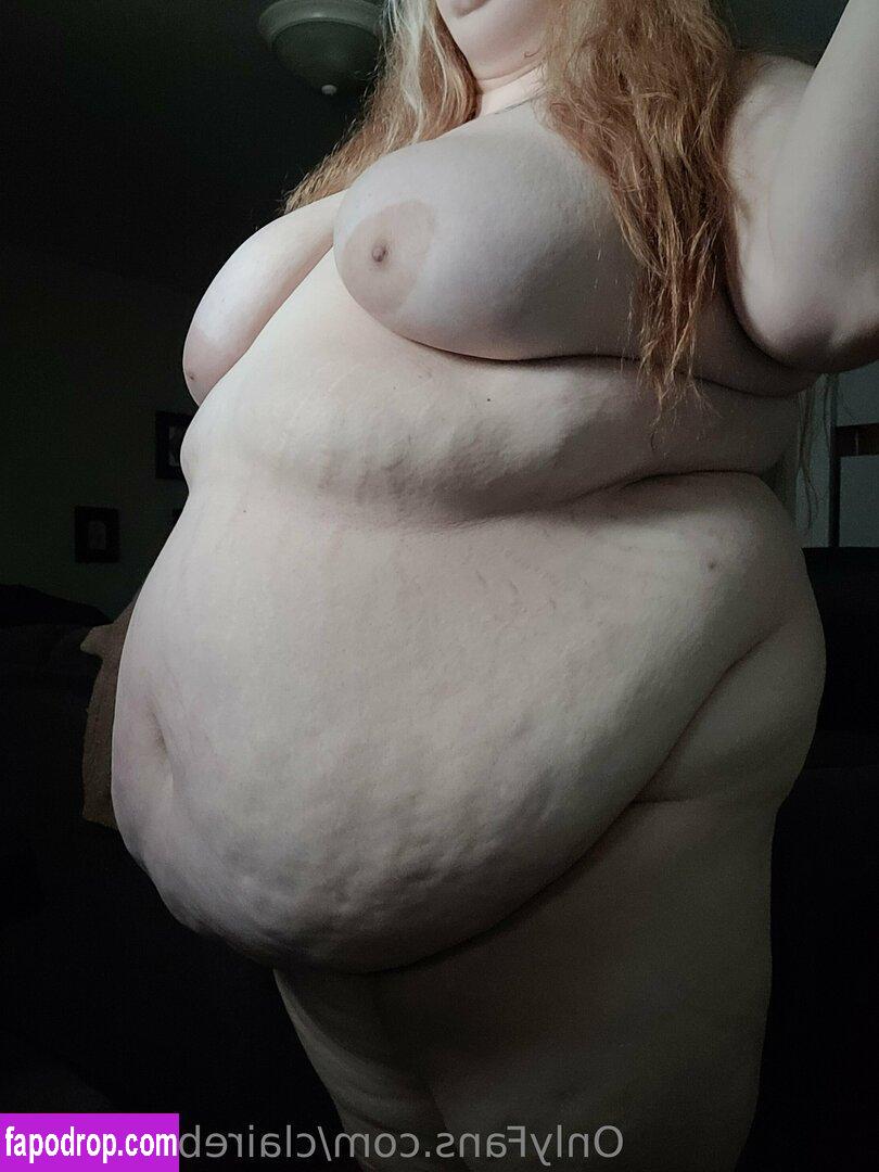 claireberrybbw /  leak of nude photo #0147 from OnlyFans or Patreon