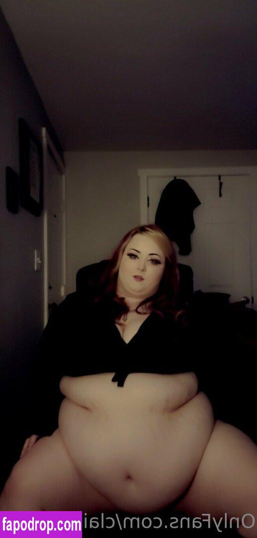 claireberrybbw /  leak of nude photo #0164 from OnlyFans or Patreon