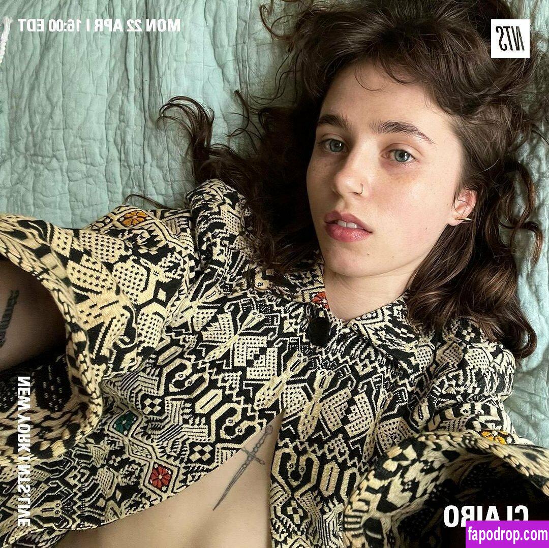 Clairo / Claire Cottrill leak of nude photo #0042 from OnlyFans or Patreon