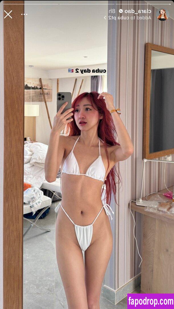 Clara Dao / clara_dao / claradao leak of nude photo #0043 from OnlyFans or Patreon