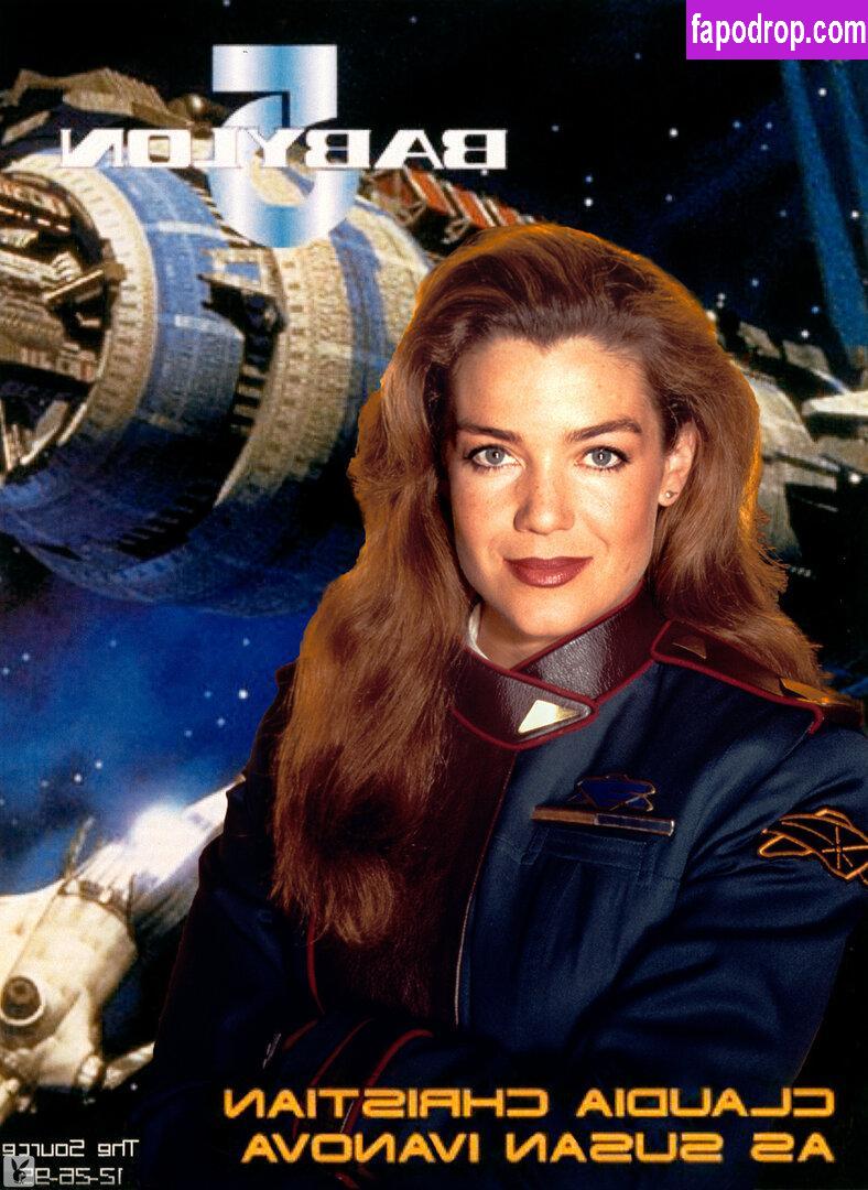 Claudia Christian / officialclaudiachristian leak of nude photo #0002 from OnlyFans or Patreon