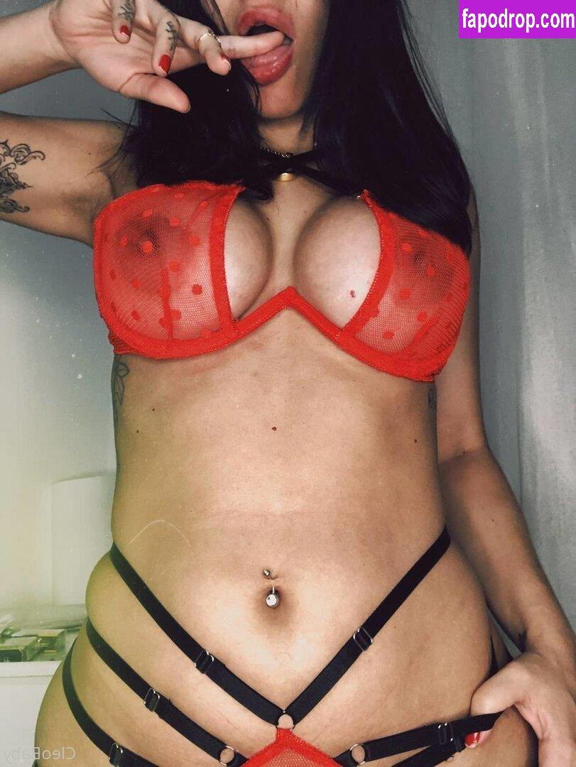 Cleo Baby / CleoBabyD4 / cleoobaby / onlycleobaby leak of nude photo #0005 from OnlyFans or Patreon