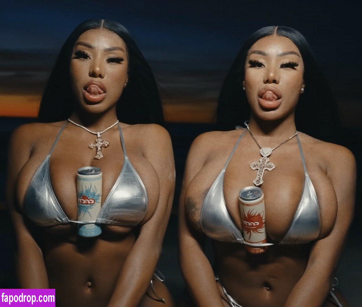 Clermont Twins / Theclermonttwins / clermonttwins слитое обнаженное фото #0006 с Онлифанс или Патреон