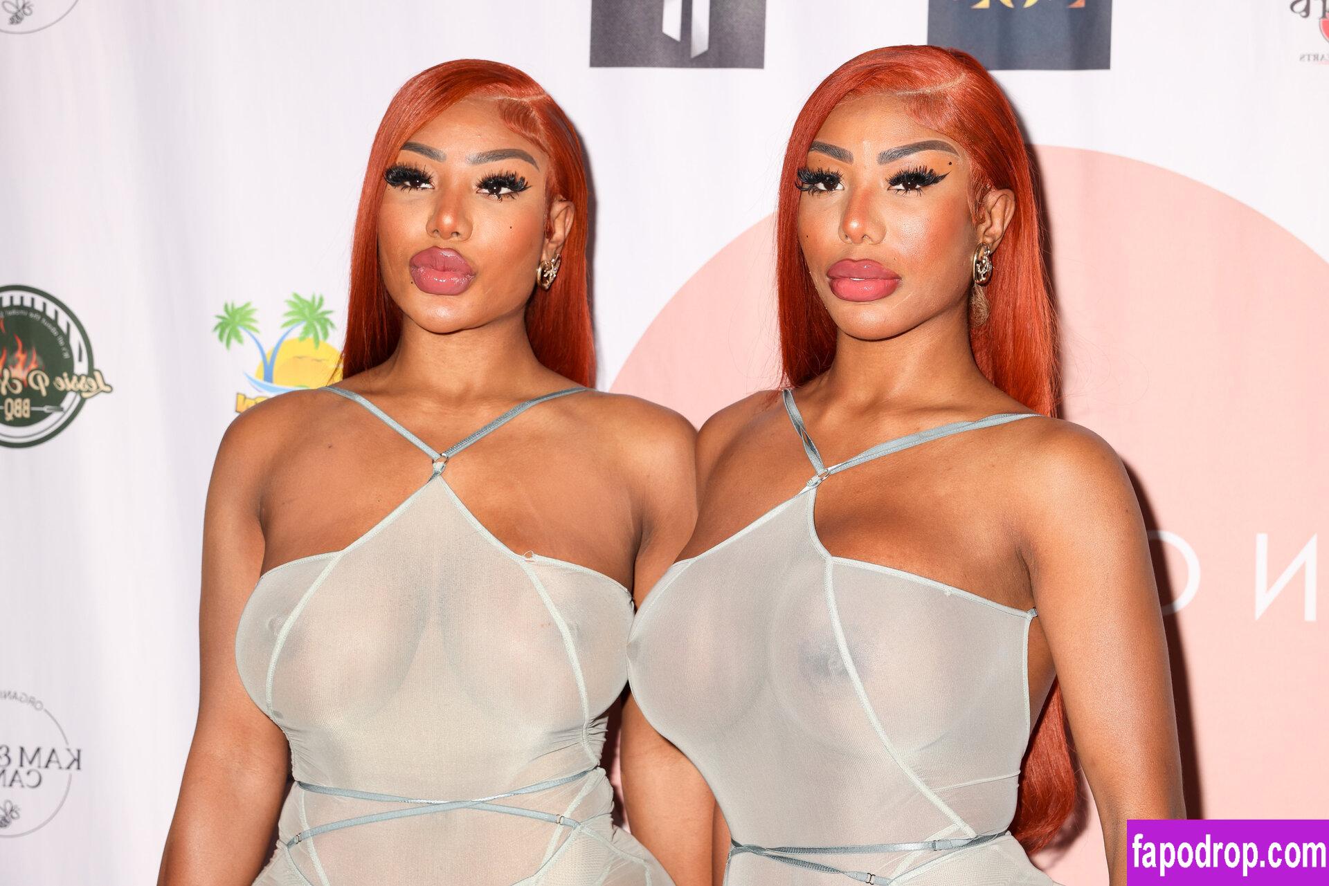 Clermont Twins / Theclermonttwins / clermonttwins leak of nude photo #0014 from OnlyFans or Patreon