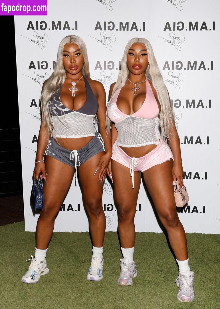 Clermont Twins / Theclermonttwins / clermonttwins слитое обнаженное фото #0015 с Онлифанс или Патреон