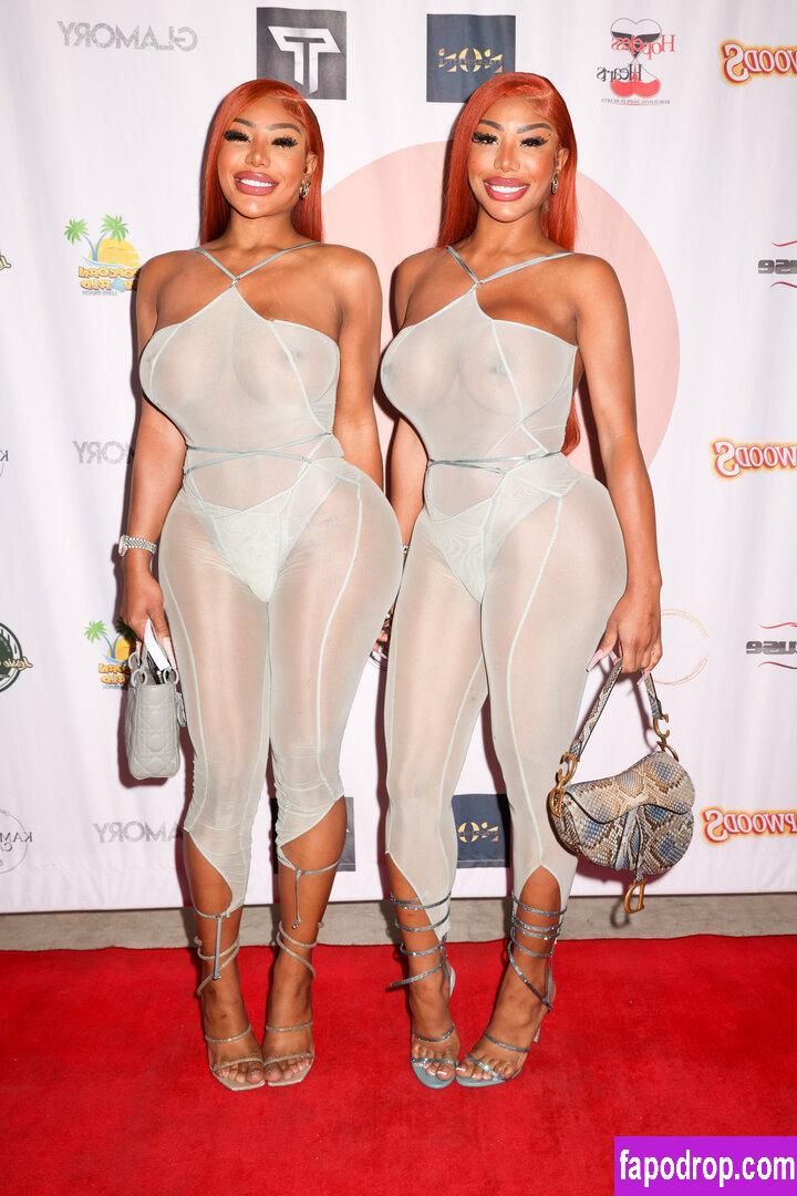 Clermont Twins / Theclermonttwins / clermonttwins leak of nude photo #0016 from OnlyFans or Patreon