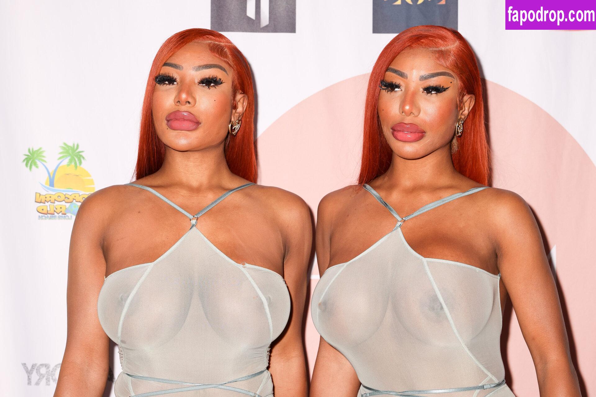 Clermont Twins / Theclermonttwins / clermonttwins leak of nude photo #0017 from OnlyFans or Patreon